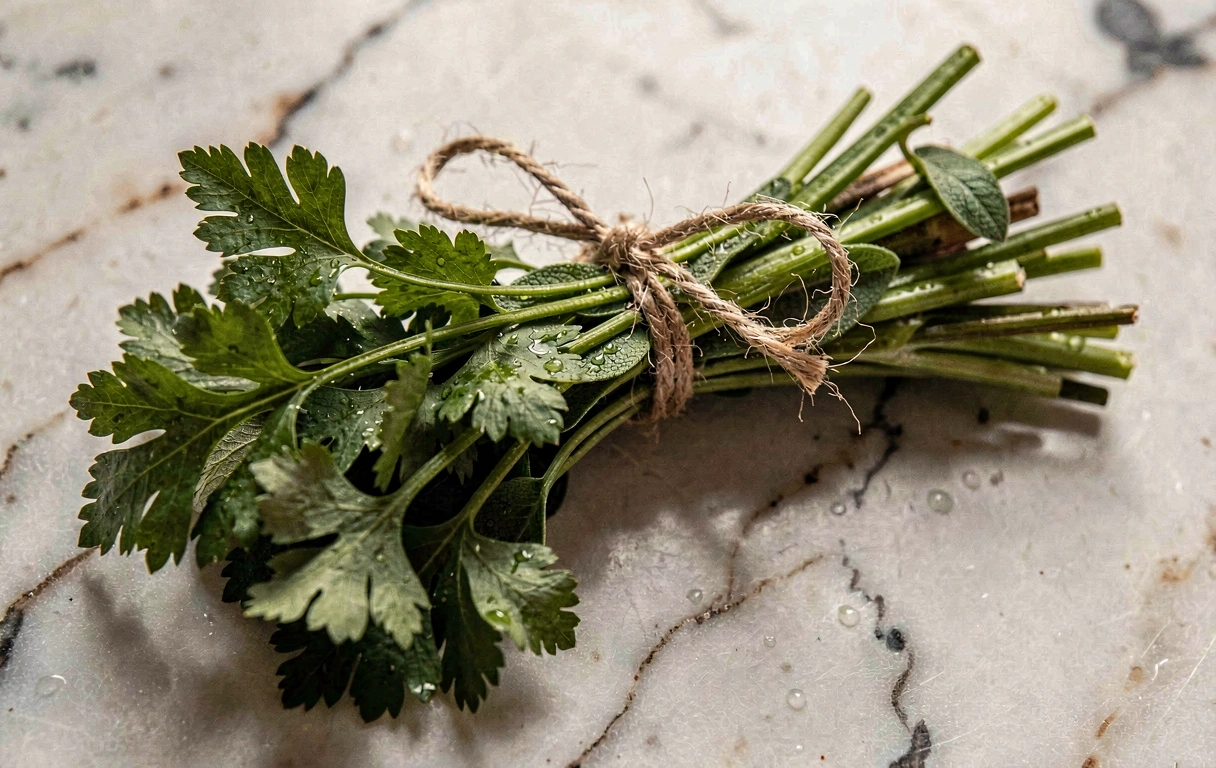 Ervas Aromáticas